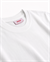 T-shirt Boxy fit “RED BASİC” - White