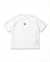 T-shirt Boxy fit “REDSTRİP”