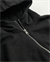 Zipper “Sylor” V2 - Black