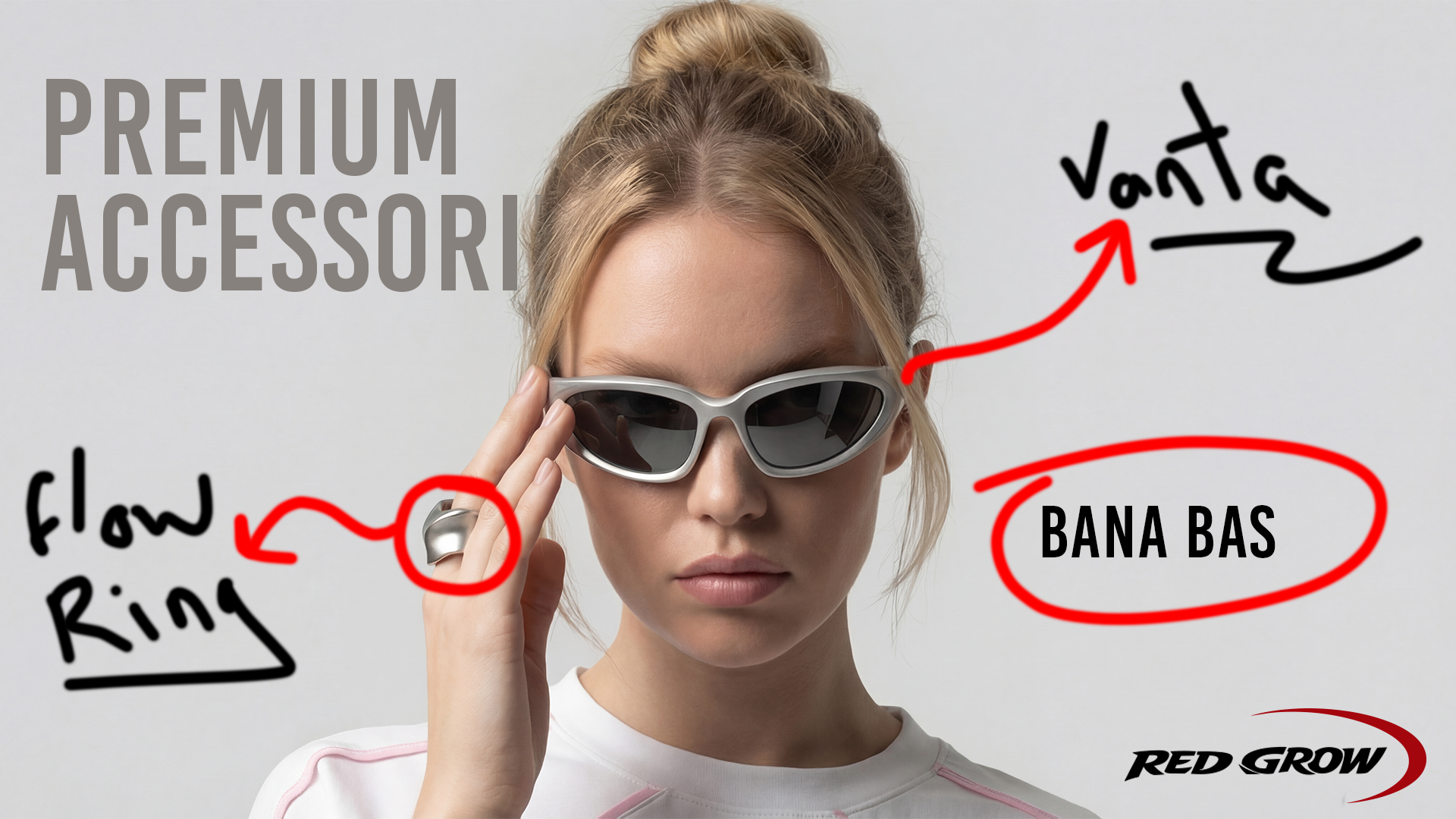 Premium Accessories