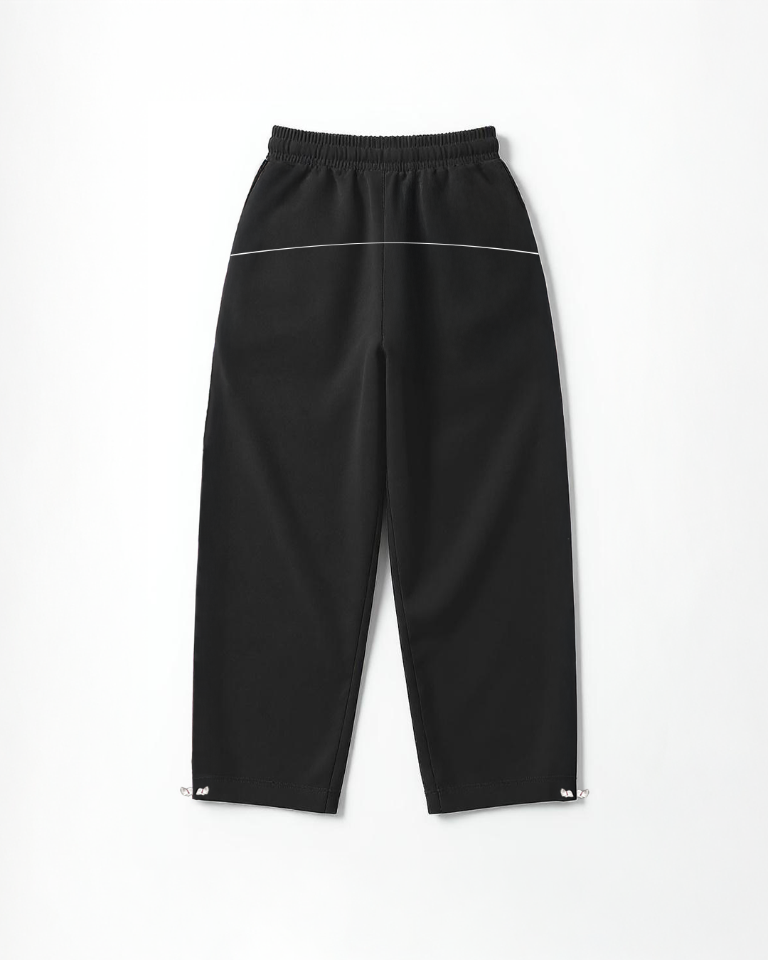 Red Grow ZEROX Unisex Kışlık Sweatpant Rahat Kesim Kalın Eşofman Altı
