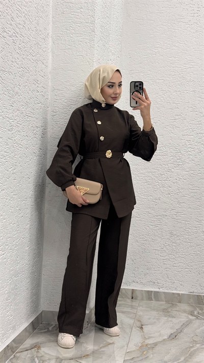 Cupra Takım | Kahverengi