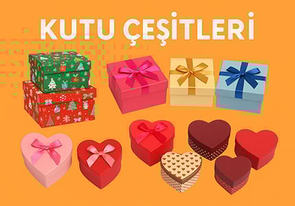 Kutu Çeşitleri