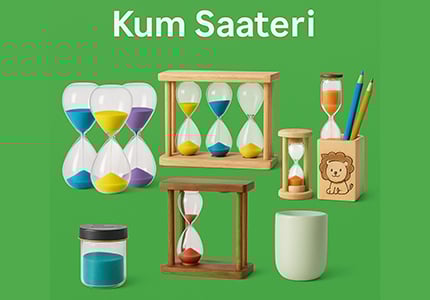 Kum Saatleri