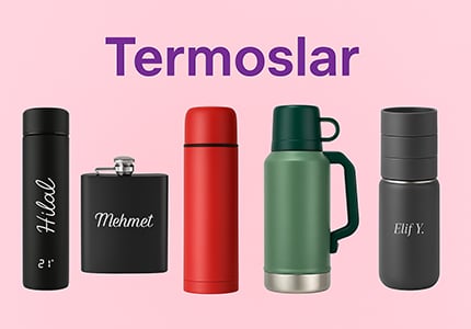 Termos Çeşitleri