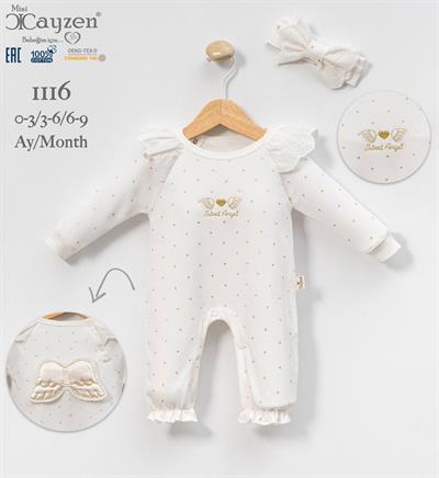 ANGEL NAKISLI KIZ BEBEK TULUM