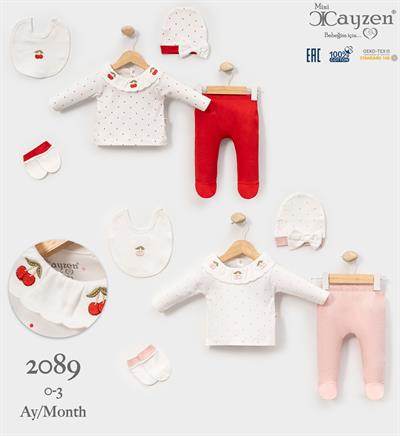 BABY CHERRY 5 Lİ SET