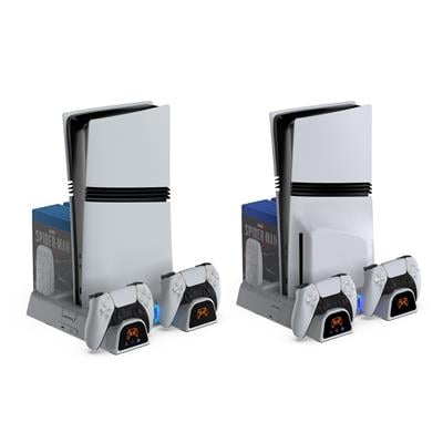 HEPU PS5 END PS5 SLİM SOGUTUCU VE ŞARJ  TP5-1511