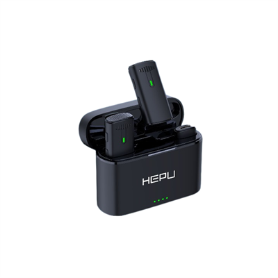 HEPU YAKA MİKROFONU HP-K10