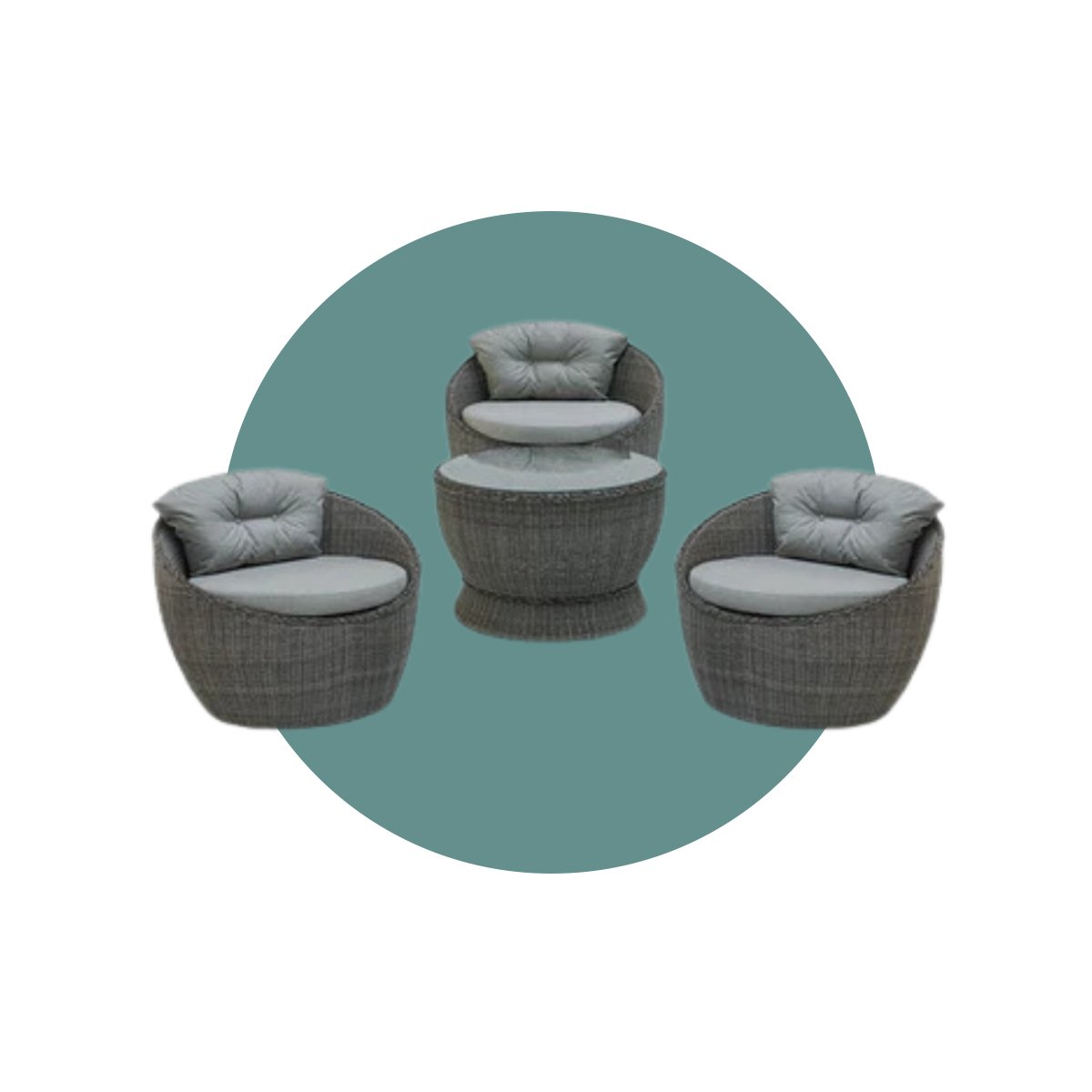 Rattan Bahçe Mobilyası