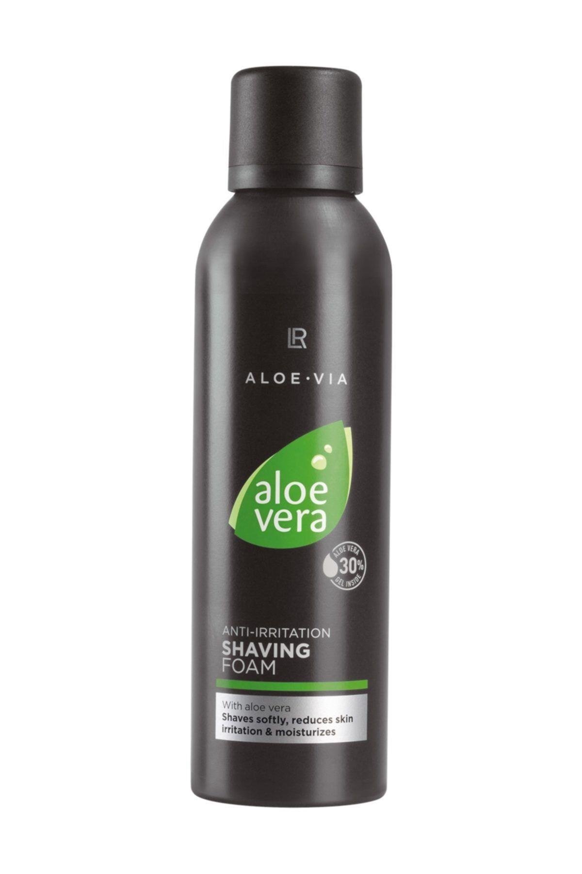 Aloe Vıa Aloe Vera Tıraş Köpüğü