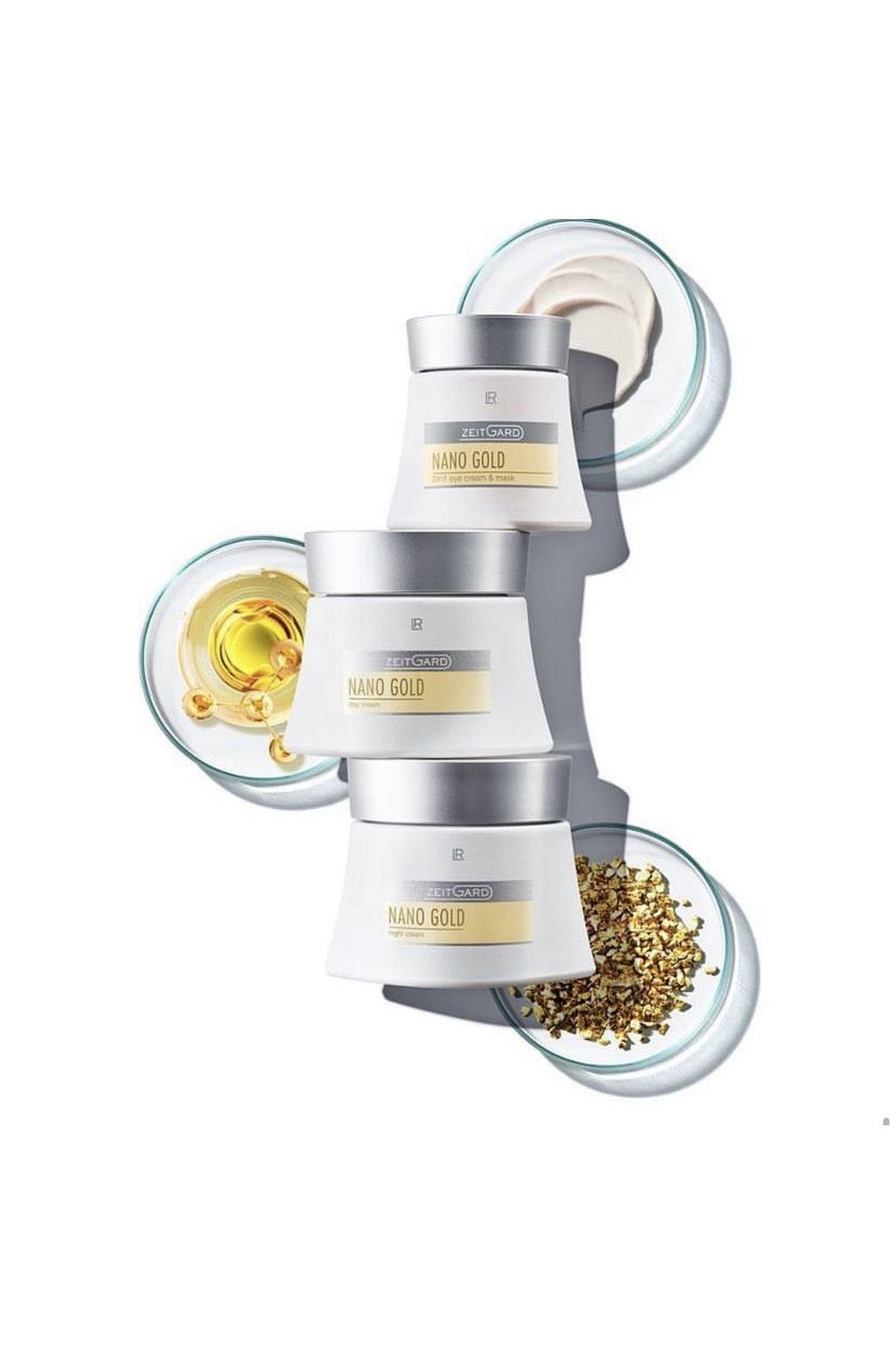 Nanogold Set