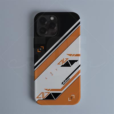 Asiimov  Counter Strike Telefon Kılıfı
