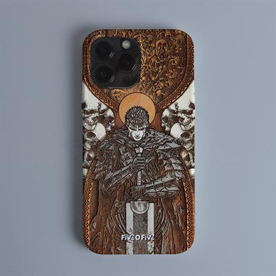 Berserk Sword Telefon Kılıfı
