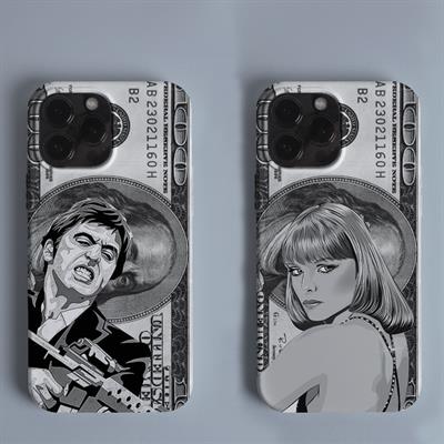 Tony couple Dollar Kılıf