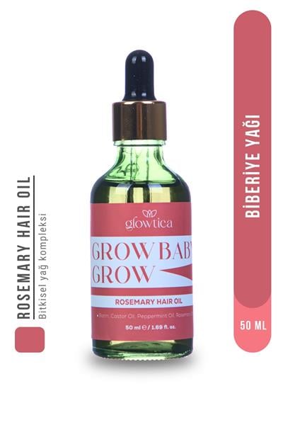 Rosemary Hair Oil 