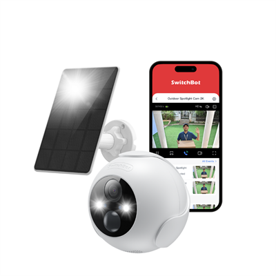 Güvenlik Kamerası Kablosuz 2K