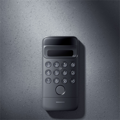 Kablosuz Kapı Şifre Paneli Yüz Tanıma + Parmak İzi + Şifrematik + Erişim Kartı