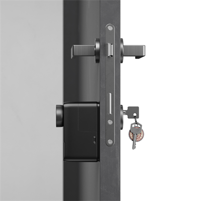 Kablosuz Akıllı Kapı Kilidi – Lock Pro