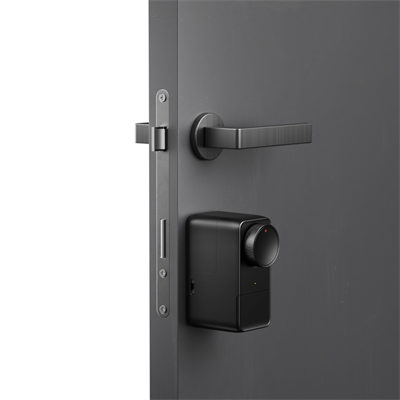 Kablosuz Akıllı Kapı Kilidi – Lock Pro