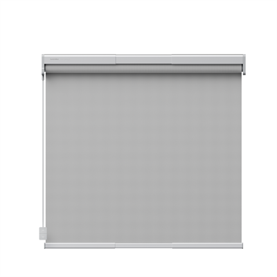 Akıllı Stor Perde – Gri, Genişlik: 110 cm | Uzunluk: 140 cm