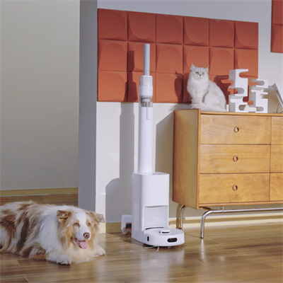 Akıllı Robot Süpürge K10+ Pro Combo