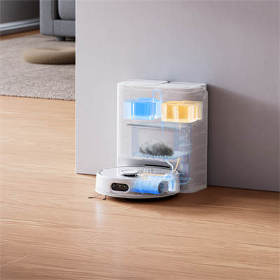 Akıllı Robot Süpürge S20