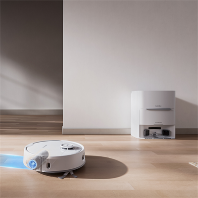 Akıllı Robot Süpürge S20