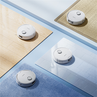 Akıllı Robot Süpürge S20