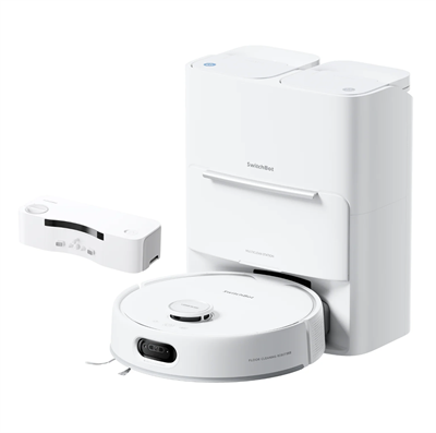 Akıllı Robot Süpürge S20 Tam Otomatik Su Bağlantılı Versiyon