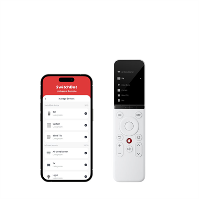 Akıllı Kumanda (Tüm Markalarla Uyumlu)