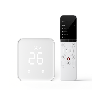 Hub 2 + Evrensel Kumanda 