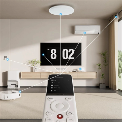 Hub 2 + Evrensel Kumanda 