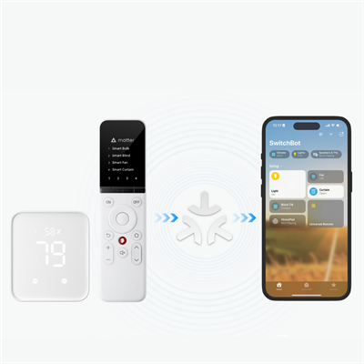 Hub 2 + Evrensel Kumanda 