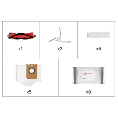 K10+ Pro Aksesuar Seti