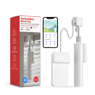 Kablosuz Perde Motoru Jaluzi Tipi