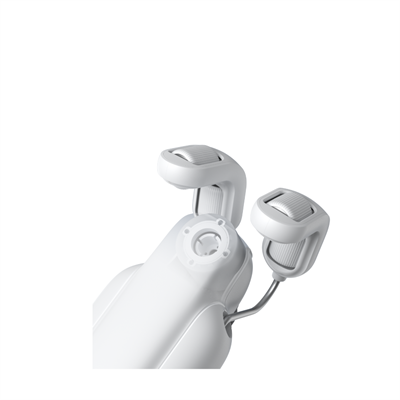 Kablosuz Perde Motoru Boru Tipi 