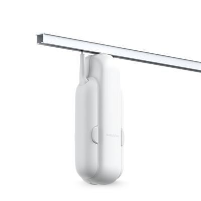 Kablosuz Perde Motoru U Ray Tipi (Kornişlere Uygundur)