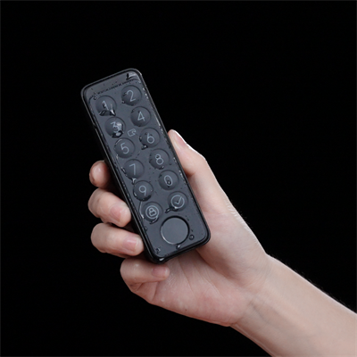 Lock Pro Akıllı Kapı Kilidi + Dokunmatik Tuş Takımı +  Erişim Kartı