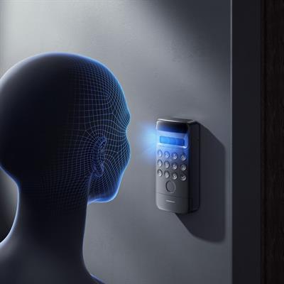 Premium Akıllı Giriş & Güvenlik Paketi