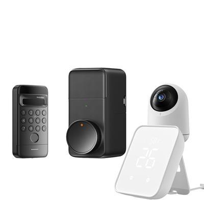 Premium Akıllı Giriş & Güvenlik Paketi