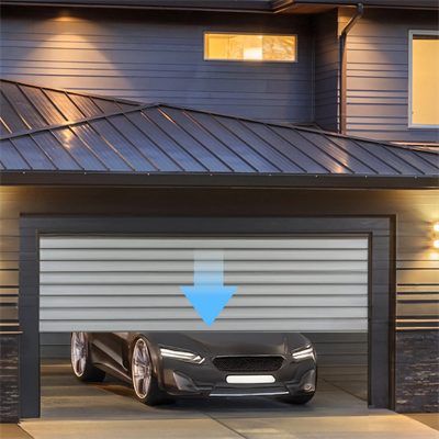 Akıllı Röle Anahtarı - Garaj Kapısı