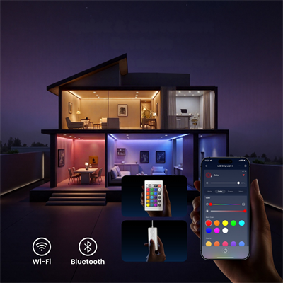 Akıllı Led Şerit 3. Nesil 