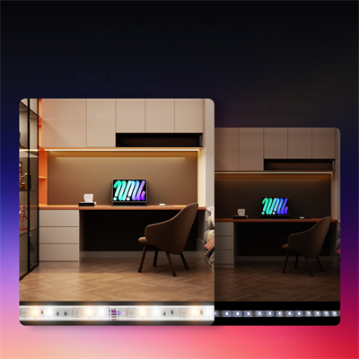 Akıllı Led Şerit 3. Nesil 