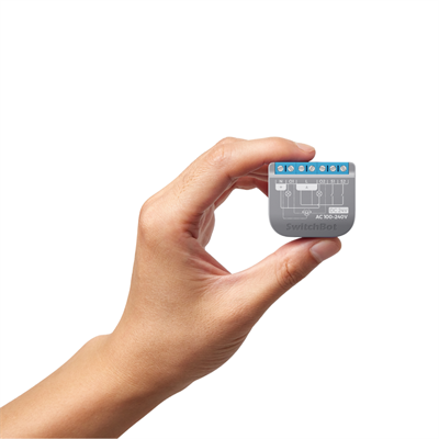 Akıllı Röle Anahtarı Çift Kanallı – Enerji Ölçümlü