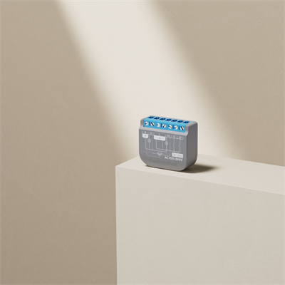 Akıllı Röle Anahtarı Çift Kanallı – Enerji Ölçümlü