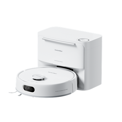 SwitchBot S20 Robot Süpürge & Mop