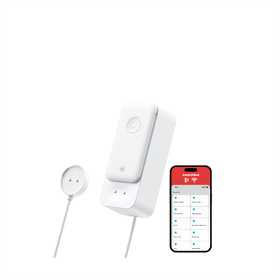 Kablosuz Su Kaçağı Sensörü (Uzatma Sensörlü)