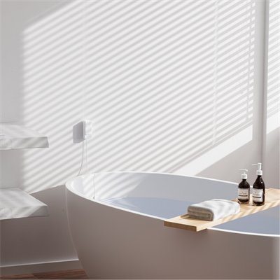 Kablosuz Su Kaçağı Sensörü (Uzatma Sensörlü)