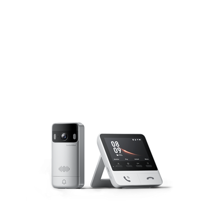 Kablosuz Görüntülü Kapı Zili